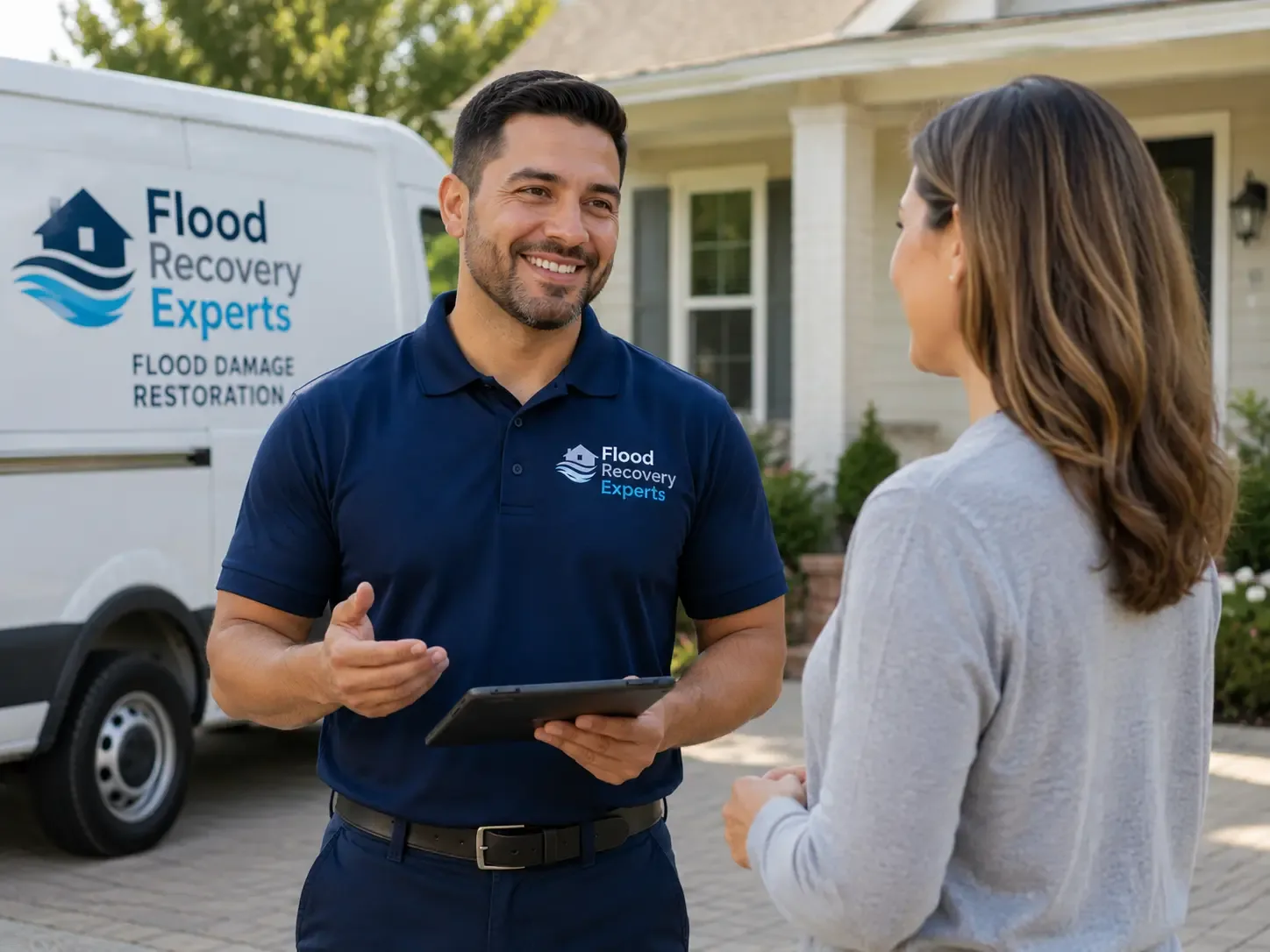 Flood Damage Cleanup Wesley, AR FAQs