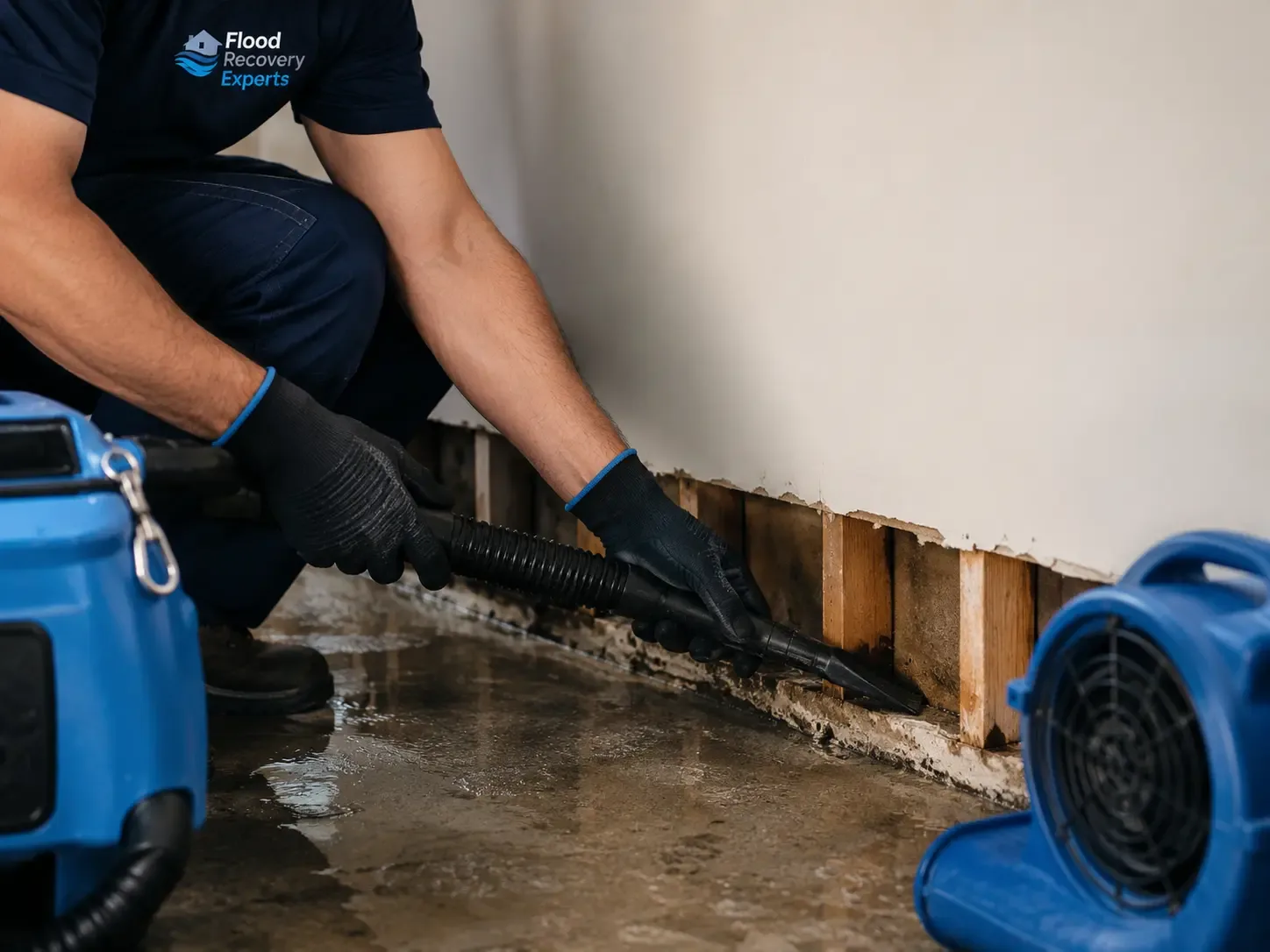 Why choose Flood Damage Cleanup in Wesley, AR